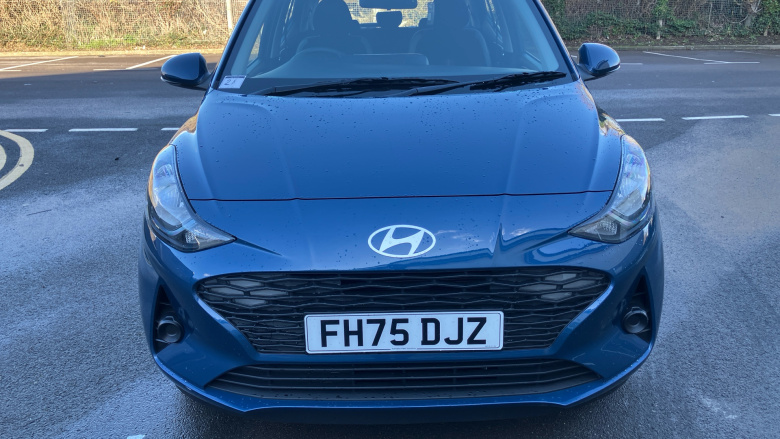 Hyundai i10 1.0 [63] Advance 5dr Auto [Nav] Petrol Hatchback